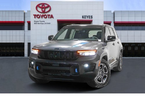 2023 Jeep Grand Cherokee 4xe Trailhawk