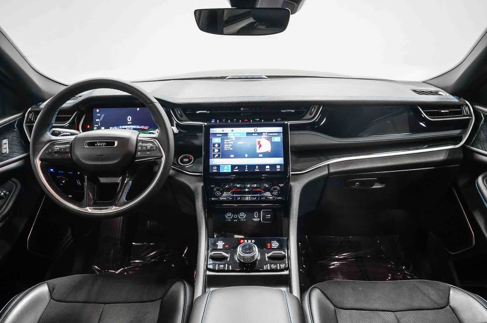 2023 Jeep Grand Cherokee 4xe Trailhawk