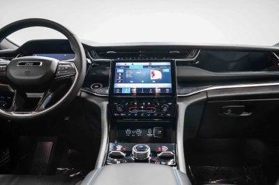 2023 Jeep Grand Cherokee 4xe Trailhawk