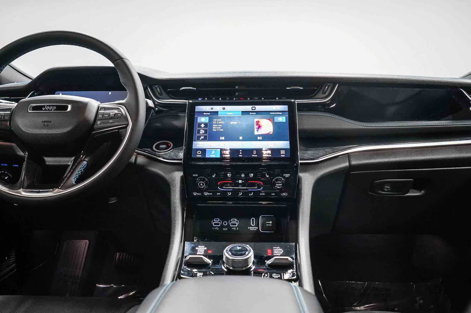2023 Jeep Grand Cherokee 4xe Trailhawk