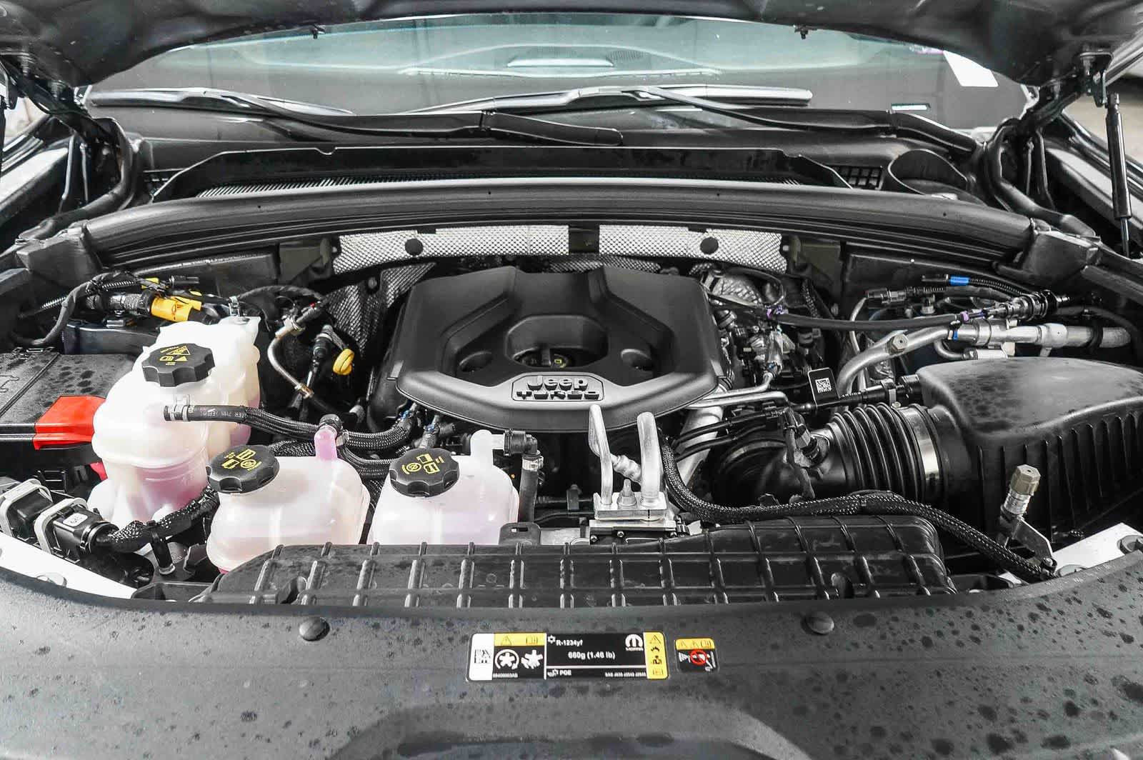 2023 Jeep Grand Cherokee 4xe Trailhawk