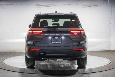 2023 Jeep Grand Cherokee 4xe Trailhawk