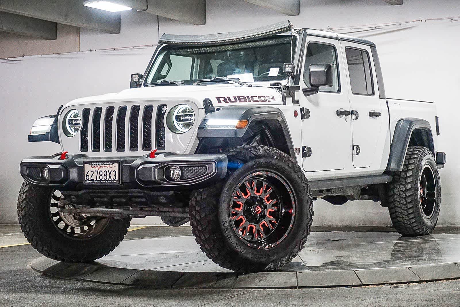 2020 Jeep Gladiator Rubicon