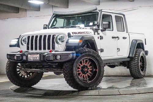 2020 Jeep Gladiator Rubicon