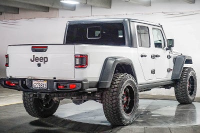 2020 Jeep Gladiator Rubicon