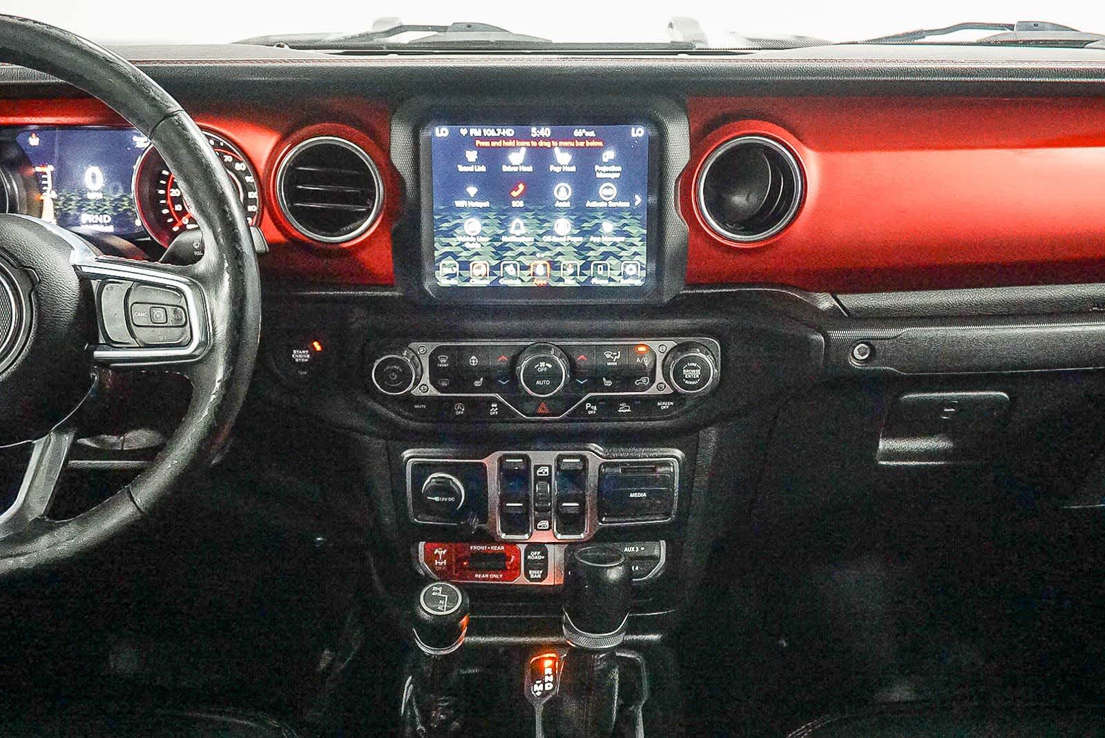 2020 Jeep Gladiator Rubicon