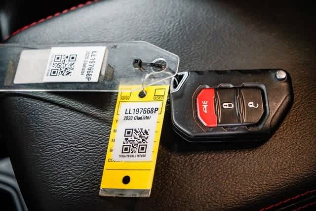 2020 Jeep Gladiator Rubicon