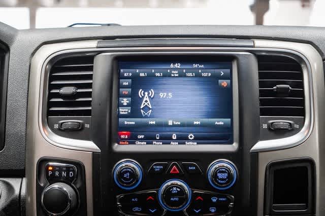 2020 RAM 1500 Classic Warlock