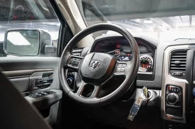 2020 RAM 1500 Classic Warlock