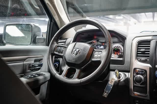 2020 RAM 1500 Classic Warlock