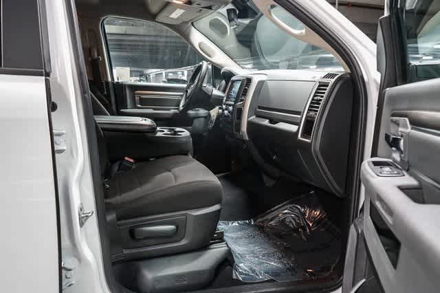 2020 RAM 1500 Classic Warlock