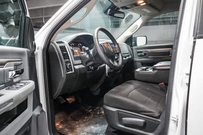 2020 RAM 1500 Classic Warlock