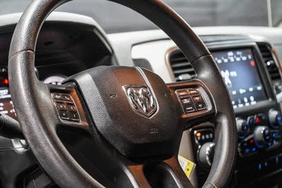 2020 RAM 1500 Classic Warlock