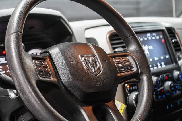 2020 RAM 1500 Classic Warlock