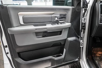 2020 RAM 1500 Classic Warlock