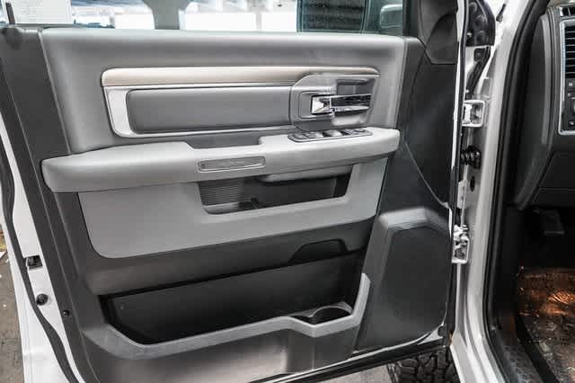 2020 RAM 1500 Classic Warlock