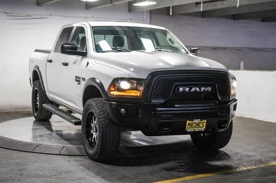 2020 RAM 1500 Classic Warlock