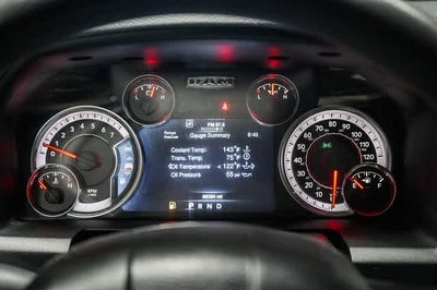 2020 RAM 1500 Classic Warlock