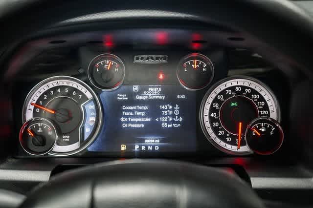 2020 RAM 1500 Classic Warlock