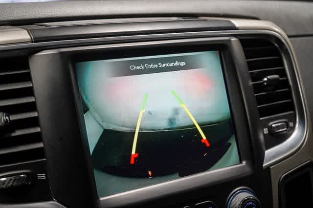 2020 RAM 1500 Classic Warlock