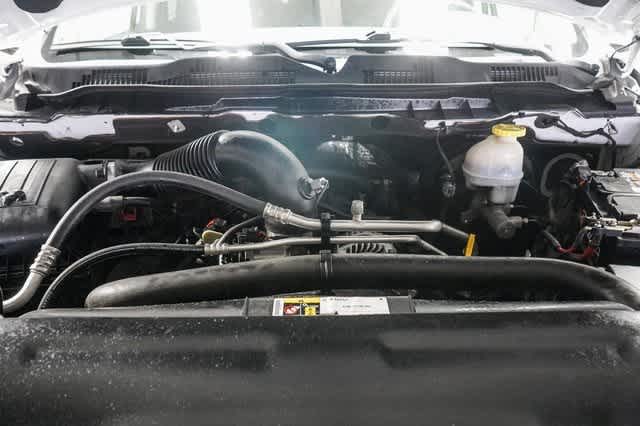 2020 RAM 1500 Classic Warlock