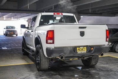 2020 RAM 1500 Classic Warlock