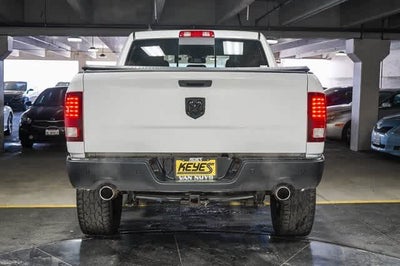 2020 RAM 1500 Classic Warlock