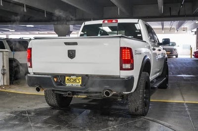 2020 RAM 1500 Classic Warlock