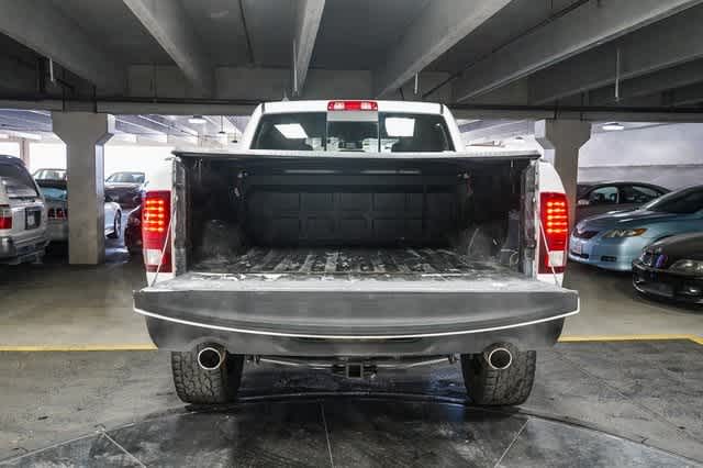 2020 RAM 1500 Classic Warlock