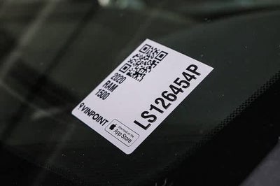 2020 RAM 1500 Classic Warlock