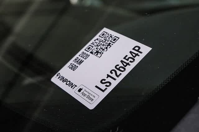 2020 RAM 1500 Classic Warlock