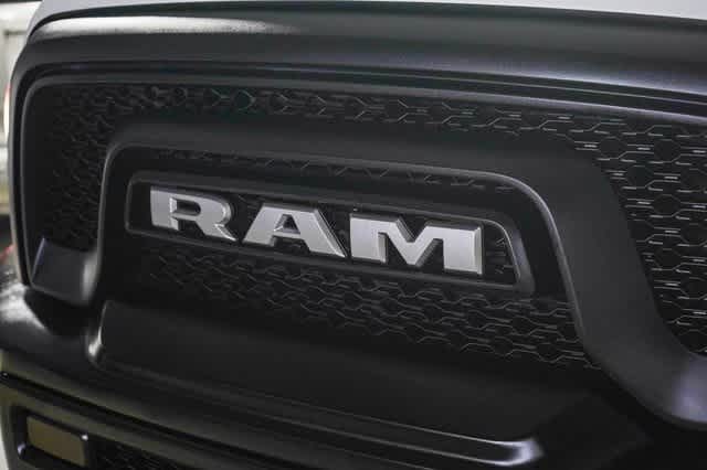 2020 RAM 1500 Classic Warlock
