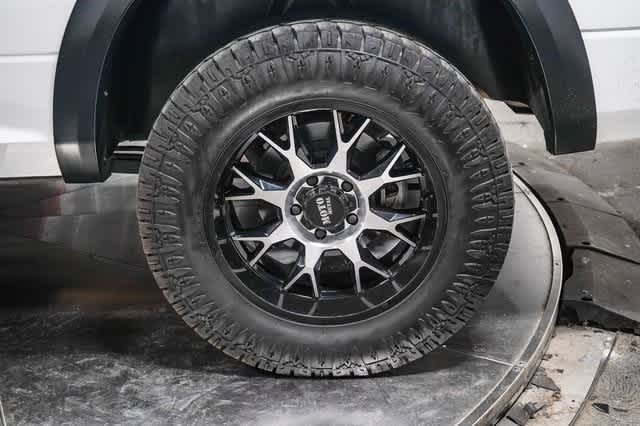 2020 RAM 1500 Classic Warlock