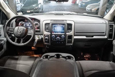 2020 RAM 1500 Classic Warlock