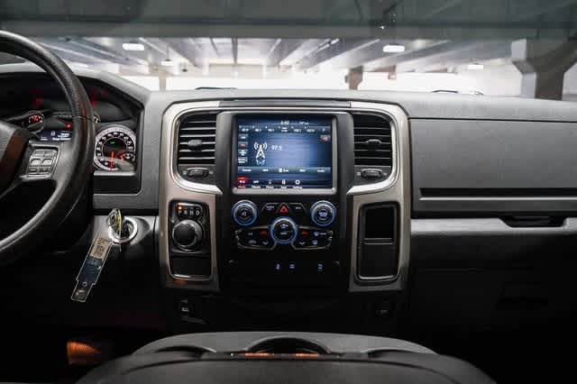 2020 RAM 1500 Classic Warlock