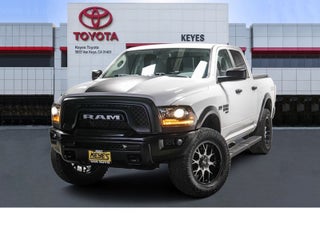 2020 RAM 1500 Classic Warlock