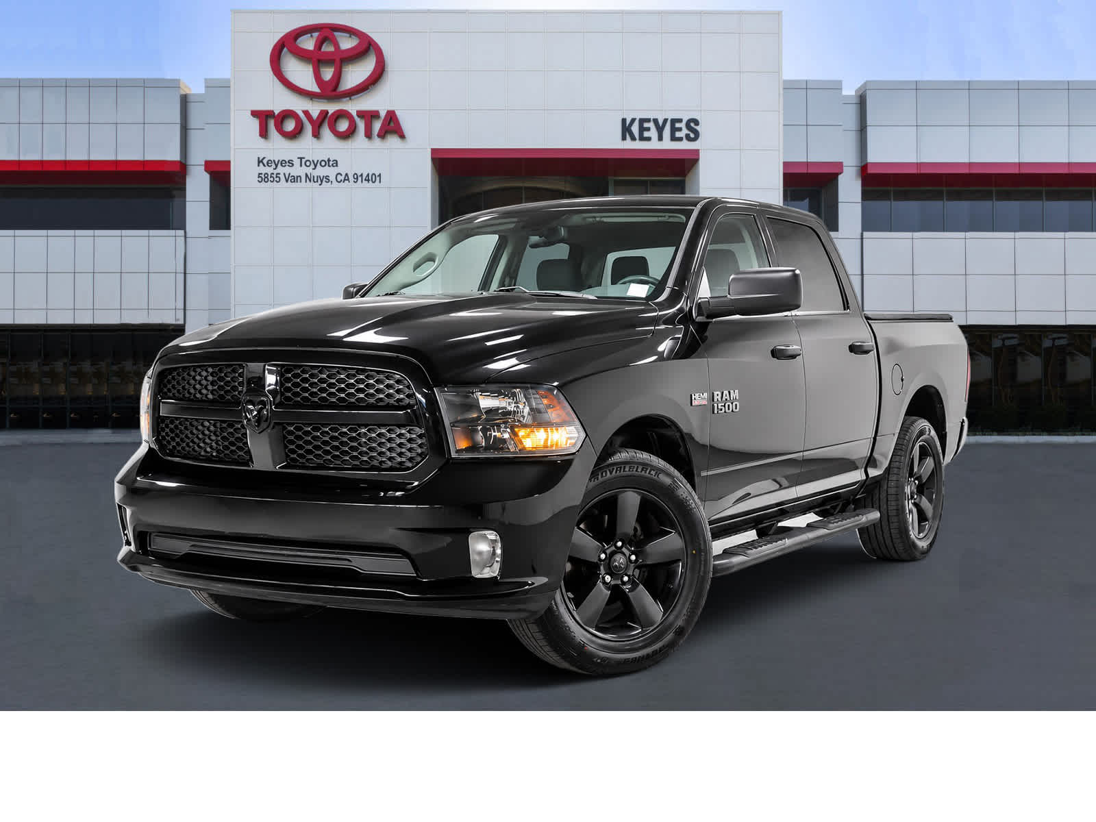 2016 RAM 1500 Pickup