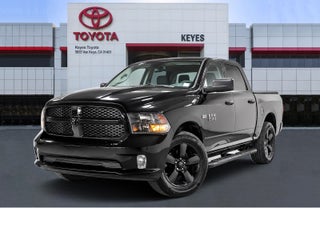 2016 RAM 1500 Express