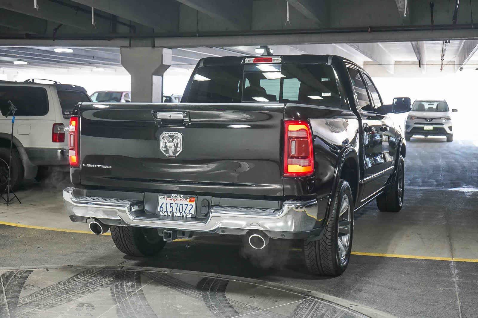 2019 RAM All-New 1500 Limited