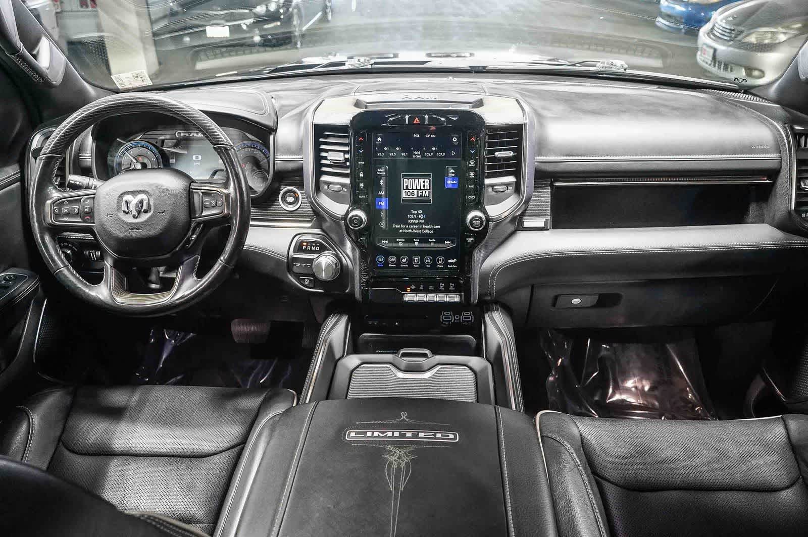 2019 RAM All-New 1500 Limited