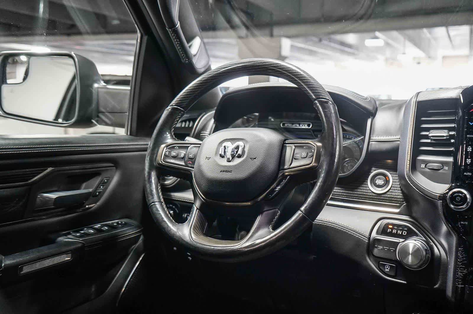 2019 RAM All-New 1500 Limited