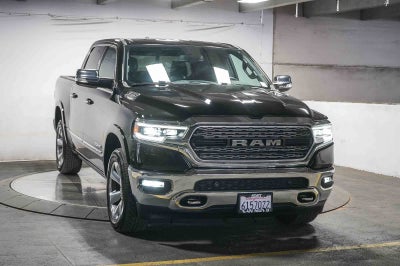 2019 RAM All-New 1500 Limited