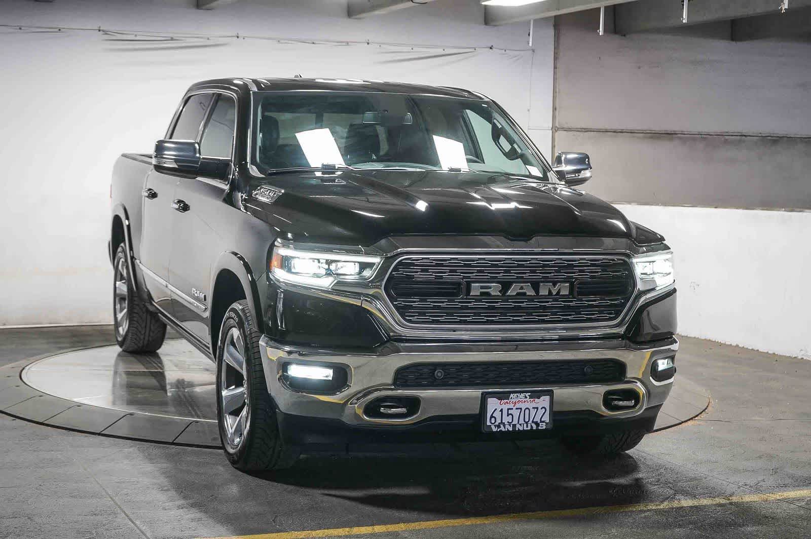 2019 RAM All-New 1500 Limited