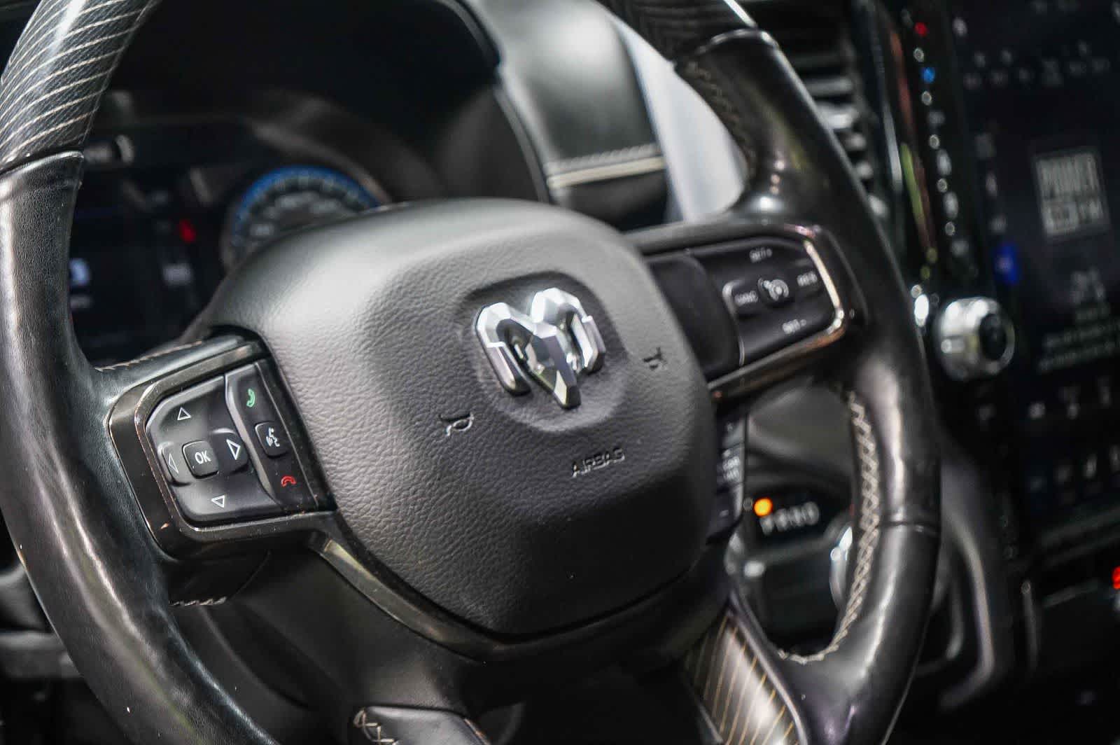 2019 RAM All-New 1500 Limited