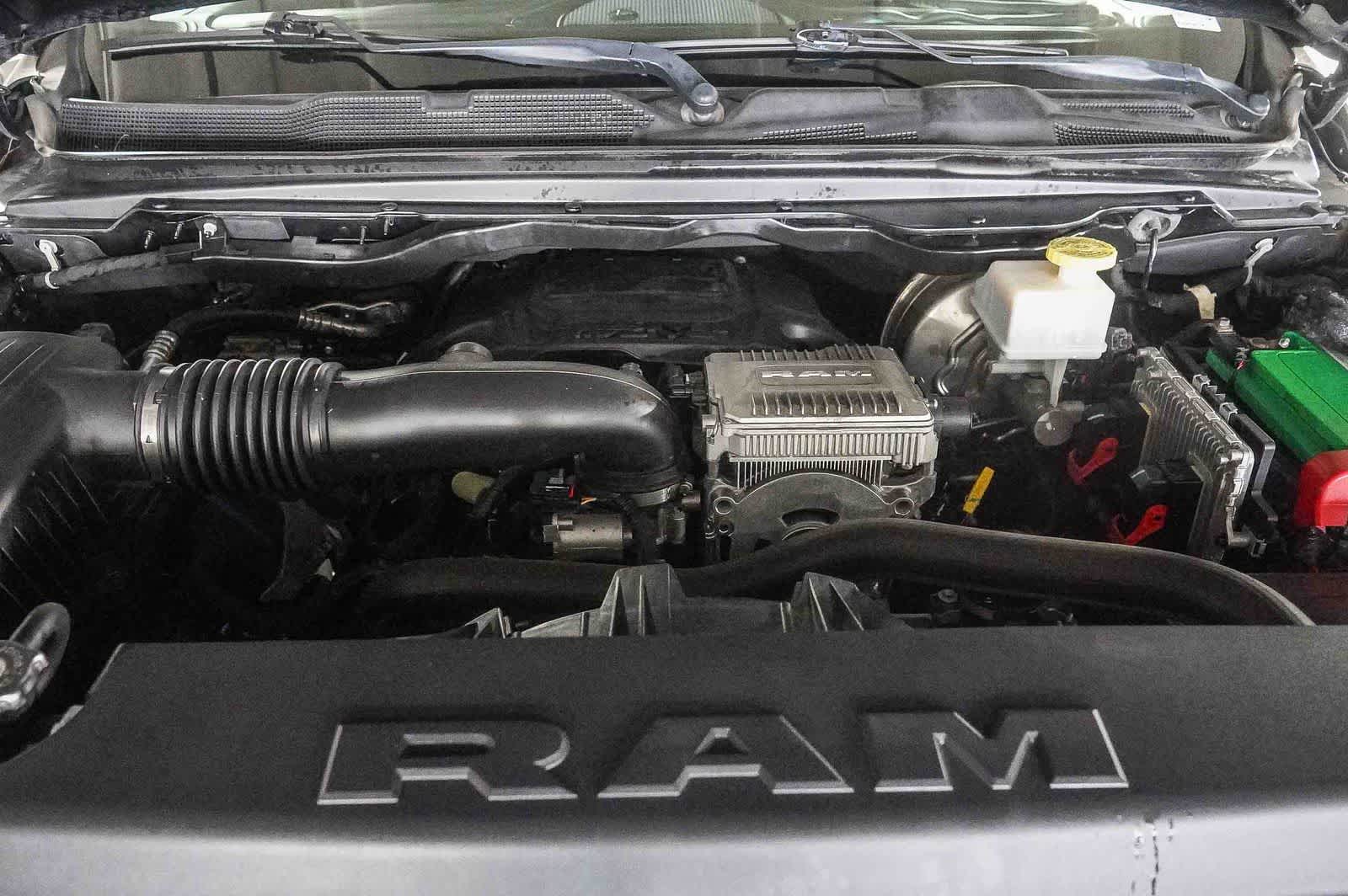 2019 RAM All-New 1500 Limited