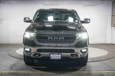 2019 RAM All-New 1500 Limited