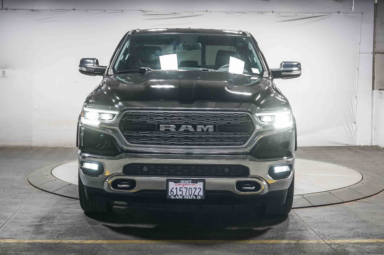 2019 RAM All-New 1500 Limited
