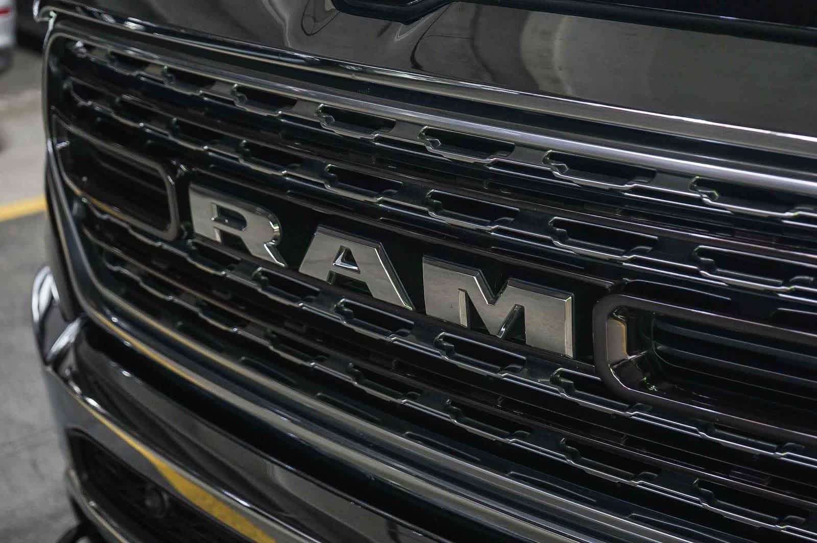 2019 RAM All-New 1500 Limited