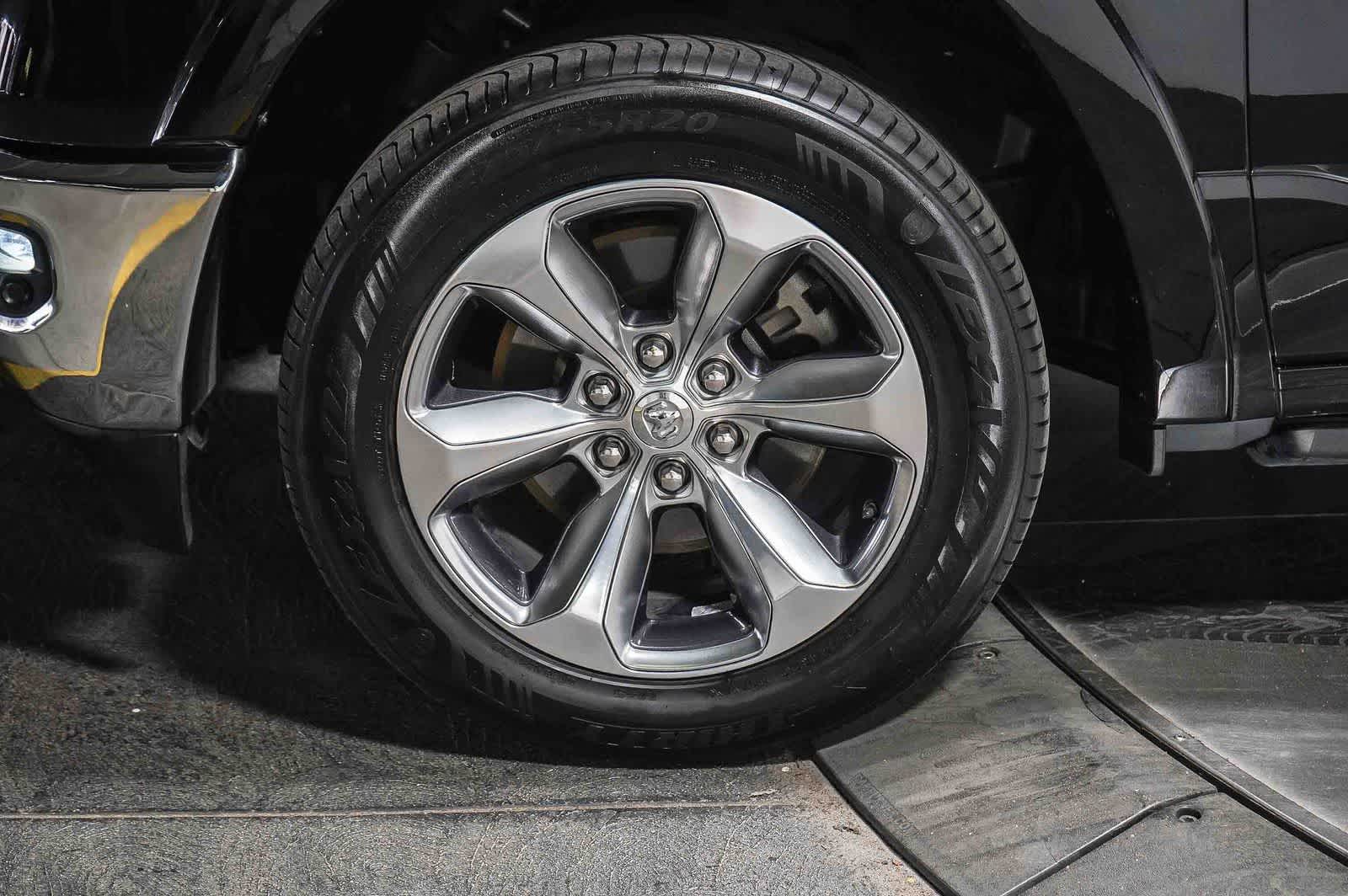 2019 RAM All-New 1500 Limited