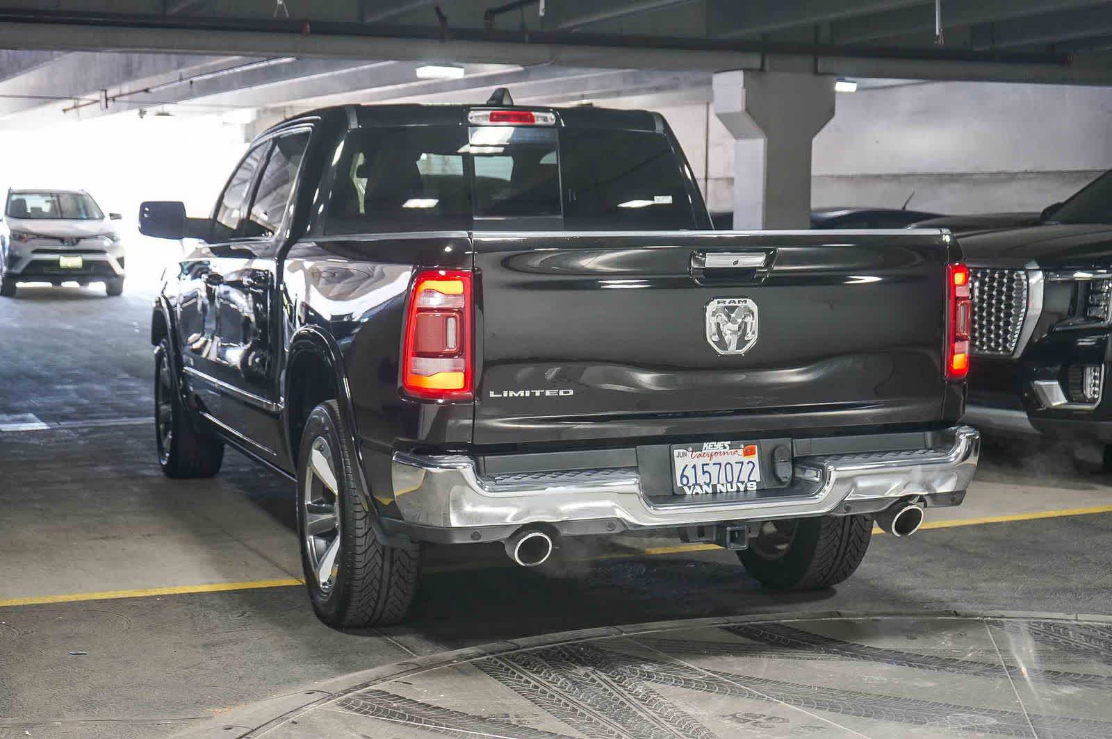 2019 RAM All-New 1500 Limited